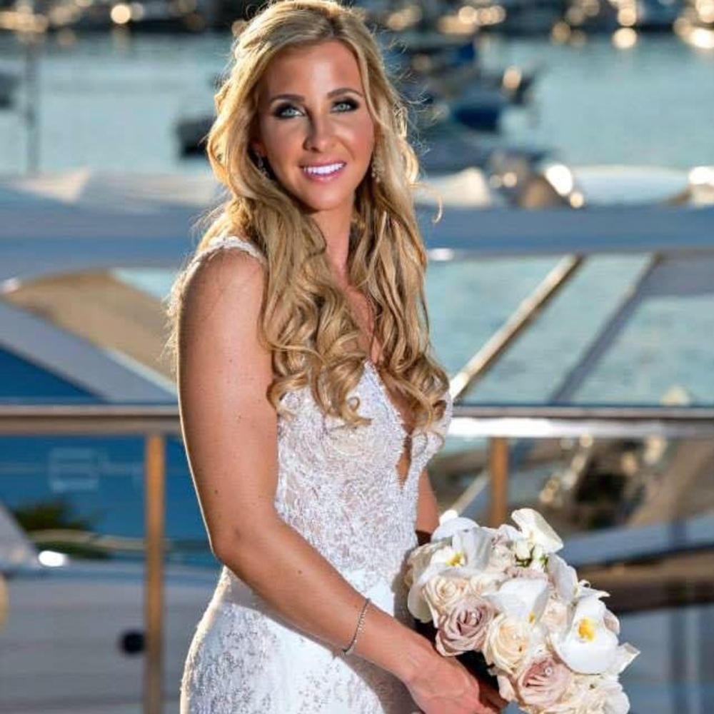 Berta 14-45 Wedding Gown